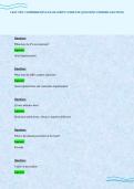 CRAT NEW COMPREHENSIVE EXAM SCRIPT COMPLETE QUESTIONS VERIFIED SOLUTIONS&period;pdf&NewLine;&NewLine;1&period; Document information&NewLine;Change