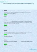 CRAT NEW UPDATED ACTUAL EXAM QUESTIONS CORRECT ANSWERS GRADED A PLUS&period;pdf