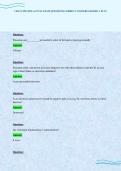 CRAT UPDATED ACTUAL EXAM QUESTIONS CORRECT ANSWERS GRADED A PLUS&period;pdf