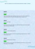 CREST CPSA PREMIUM EXAM PAPER TESTED QUESTIONS CORRECT ANSWERS&period;pdf