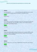 CREST CPSA VIEW AHEAD EXAM QUESTIONS FULL SOLUTION GUIDE&period;pdf