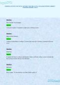 CRIMINAL JUSTICE NOCTI FULL BUNDLE UPDATED ACTUAL EXAM QUESTIONS CORRECT