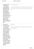 Med-Surg Proctored ATI Review &vert; Medical-Surgical Nursing Exam Prep & Study Guide