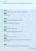CROSSFIT LEVEL 1 EXAM STUDY SHEET COMPLETE QUESTIONS ACCURATE SOLUTIONS&period;pdf