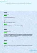 CROSSFIT LEVEL 1 VIEW AHEAD EXAM QUESTIONS FULL SOLUTION GUIDE&period;pdf