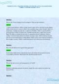 CROSSFIT LEVEL 2 TRAINER CERTIFICATE UPDATED ACTUAL EXAM QUESTIONS CORRECT