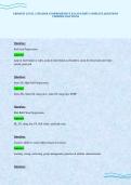 CROSSFIT LEVEL 2 TRAINER COMPREHENSIVE EXAM SCRIPT COMPLETE QUESTIONS VERIFIED