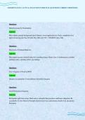 CROSSFIT LEVEL 3 ACTUAL EXAM TEST PAPER FULL QUESTIONS CORRECT RESPONSES&period;pdf