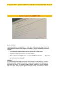 ATI Capstone EXAM 2 Questions and Answers 2026 2027 newest updated latest 100 pass A&plus;