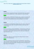 CRPC YOU GOT THIS STUDY CARDS EXAM REVIEW SOLVED QUESTIONS COMPLETE ANSWERS