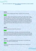 CRPC YOU GOT THIS STUDY CARDS FINAL PAPER EXAM QUESTIONS ACCURATE ANSWERS FULL