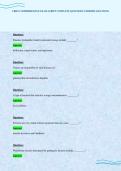 CRRN COMPREHENSIVE EXAM SCRIPT COMPLETE QUESTIONS VERIFIED SOLUTIONS&period;pdf&NewLine;&NewLine;1&period; Document information&NewLine;Change