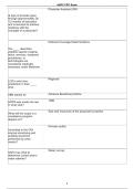 AAPC CPC Exam Study Guide &vert; CPC Practice Questions & Exam Review