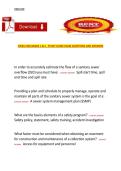 CWEA CSM Grade 1 & 2 Study Guide&comma; Academic Year 2026&comma; exam questions with answers