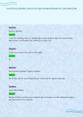 CS 6515 EXAM 2 CERTIFICATION EVALUATION TESTED QUESTIONS FULL SOLUTION GUIDE&period;pdf
