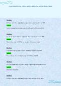CS 6515 EXAM 2 FINAL PAPER VERIFIED QUESTIONS ACCURATE SOLUTIONS&period;pdf&NewLine;&NewLine;1&period; Document information&NewLine;