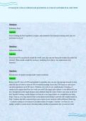 CS 7643 QUIZ 1 FINAL PAPER EXAM QUESTIONS ACCURATE ANSWERS FULL SOLUTION&period;pdf