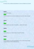 CS 7643 QUIZ 2 FINAL PAPER EXAM QUESTIONS ACCURATE ANSWERS FULL SOLUTION&period;pdf