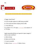 CWEA Collection Systems Maintenance Grade 3&comma; Academic Year 2026&comma; exam questions with answers
