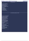 RN Maternal Newborn ATI Proctored Exam Study Guide & Practice Questions