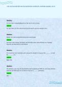 CSD 315 EXAM REVIEW SOLVED QUESTIONS COMPLETE ANSWERS GRADED A PLUS&period;pdf