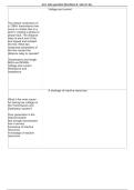 NERC Missed Questions Study Guide & Practice Test Review
