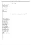 NERC Mixed Questions Study Guide &vert; NERC Exam Practice & Review