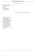 NERC Text Questions Study Guide & Practice Questions