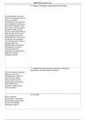 My NERC Flashcards Study Guide & Exam Review