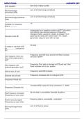 NERC Exam Study Guide & Practice Questions