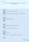 CSLB B LICENSE GENERAL CONTRACTOR ACTUAL EXAM TEST PAPER FULL QUESTIONS CORRECT