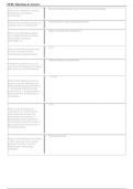 NERC Exam Study Guide & Practice Questions