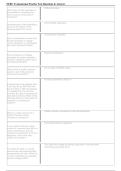 NERC Transmission Practice Test Study Guide & Exam Questions