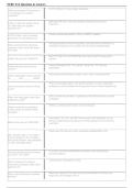 NERC Test Questions Study Guide & Practice Exam