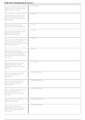 NERC RC Exam Study Guide & Practice Questions