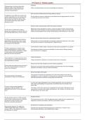PN Final Exam Study Guide & Practice Questions for Practical Nursing