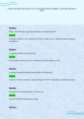 CSLB CONCRETE UPDATED ACTUAL EXAM QUESTIONS CORRECT ANSWERS GRADED A