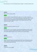CSOWM EXAM ACTUAL TEST PAPER QUESTIONS CORRECT ANSWERS GRADED A PLUS&period;pdf&NewLine;&NewLine;1&period; Document information&NewLine;C