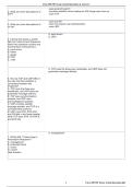 Cisco 200-301 Exam Questions & Answers &vert; CCNA Study Guide