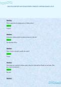 CSSLP EXAM REVIEW SOLVED QUESTIONS COMPLETE ANSWERS GRADED A PLUS&period;pdf
