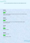 CUSECO EXAM PREP QUESTIONS ANSWERS STUDY GUIDE VERIFIED SOLUTION&period;pdf