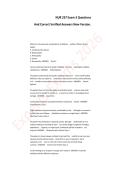 NUR 257 Exam 3 Questions And Correct Verified Answers New Version