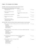 Test Bank for Automotive Service Management 3rd Edition&comma;&lpar;Andrew Rezin&comma; 2018&rpar;&comma; Chapter 1-34 &vert; All Chapters