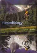 Test bank for Human biology 11th edition by sylvia s mader&vert;ISBN&semi;9780073377988&vert;Answers included