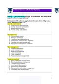 hris 101 lesson 11 understanding hr technology and its value with Solutions UPDATED&excl;&excl;&excl;&excl;&period;