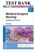 deWit&colon; Medical-Surgical Nursing&colon; Concepts & Practice&comma; 5th Edition