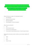 Florida Dental Laws and Rules Exam Test&comma; 2024&ndash;2025 &mdash; 200&plus; Verified Questions and Correct Answers