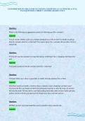 CUSTOMER SERVICE SKILLS FOR SUCCESS ISE 8 TH EDITION LUCAS UPDATED ACTUAL EXAM
