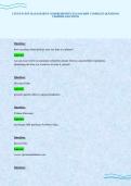 CVENT EVENT MANAGEMENT COMPREHENSIVE EXAM SCRIPT COMPLETE QUESTIONS VERIFIED