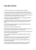 CDC-SET N 4Y051 Questions with Detailed Explanations &lpar;2026&sol;2027&rpar;&NewLine;